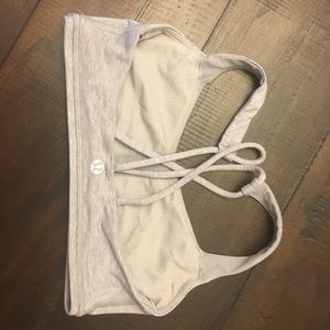 Lululemon sports bra - size XXS